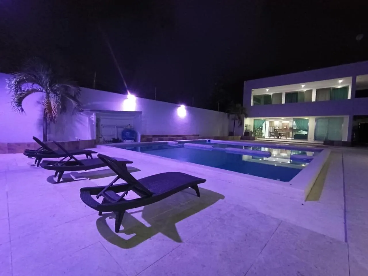Holiday home Jungle Oasis - 4 Bedrooms Cancun