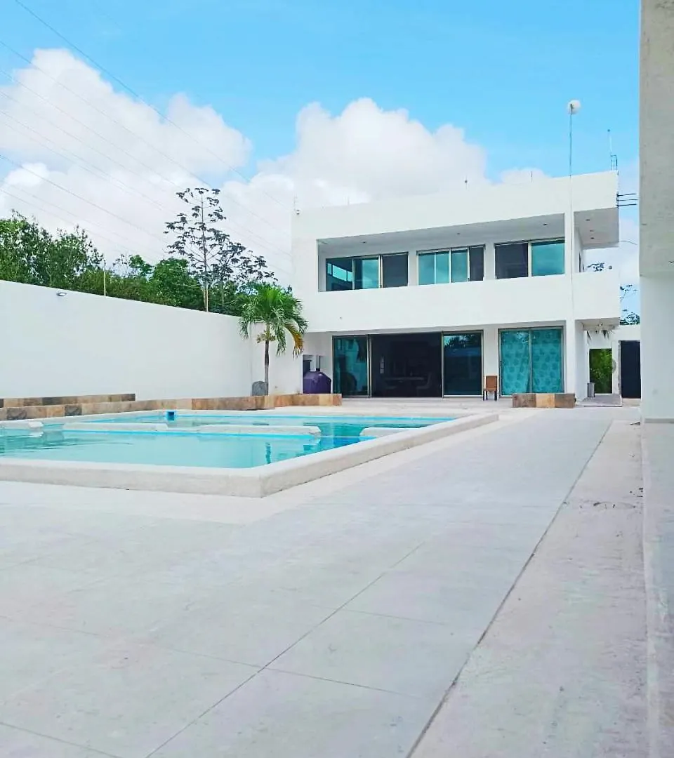 Jungle Oasis - 4 Bedrooms Cancun