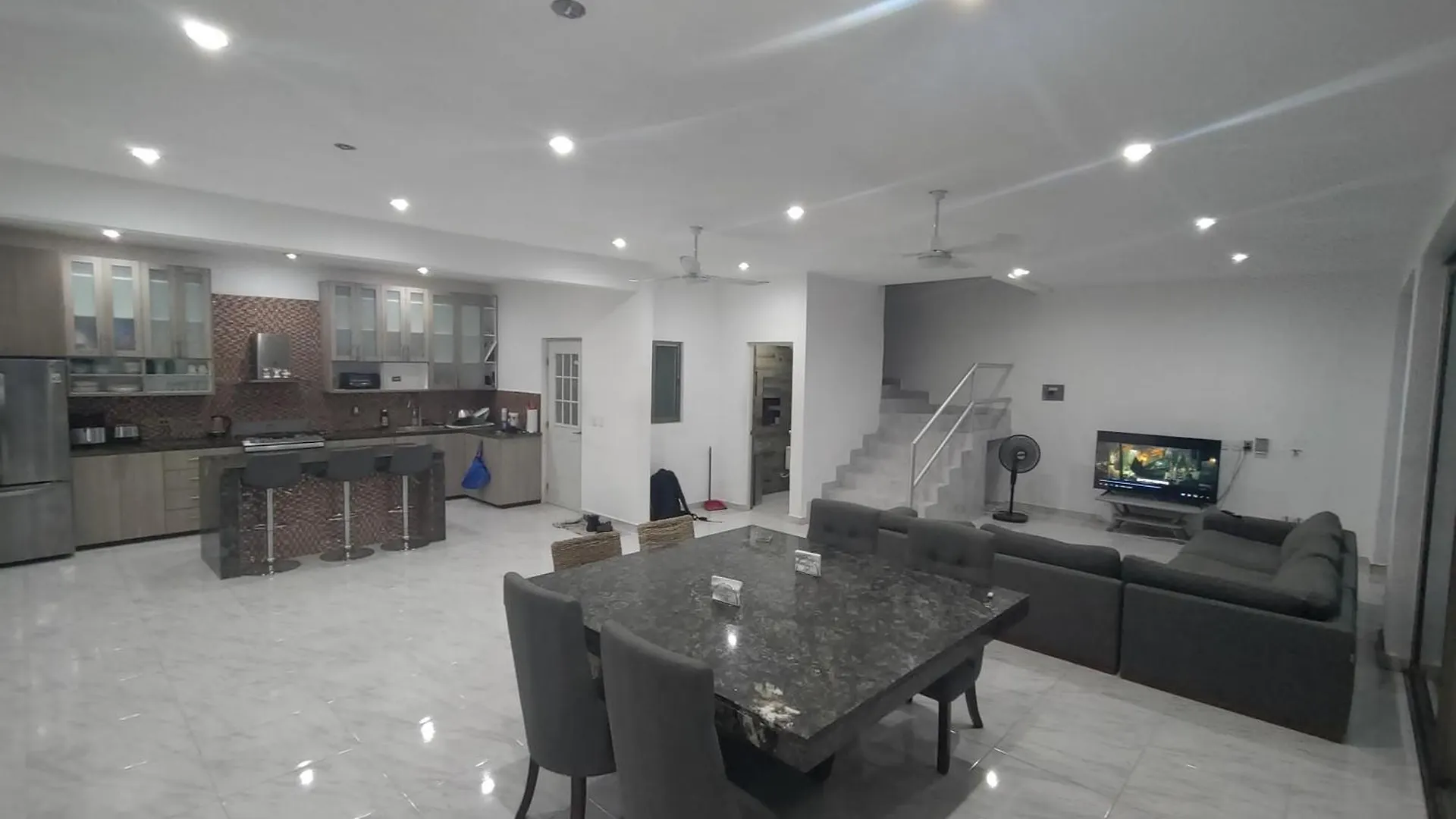 Jungle Oasis - 4 Bedrooms Cancun Holiday home